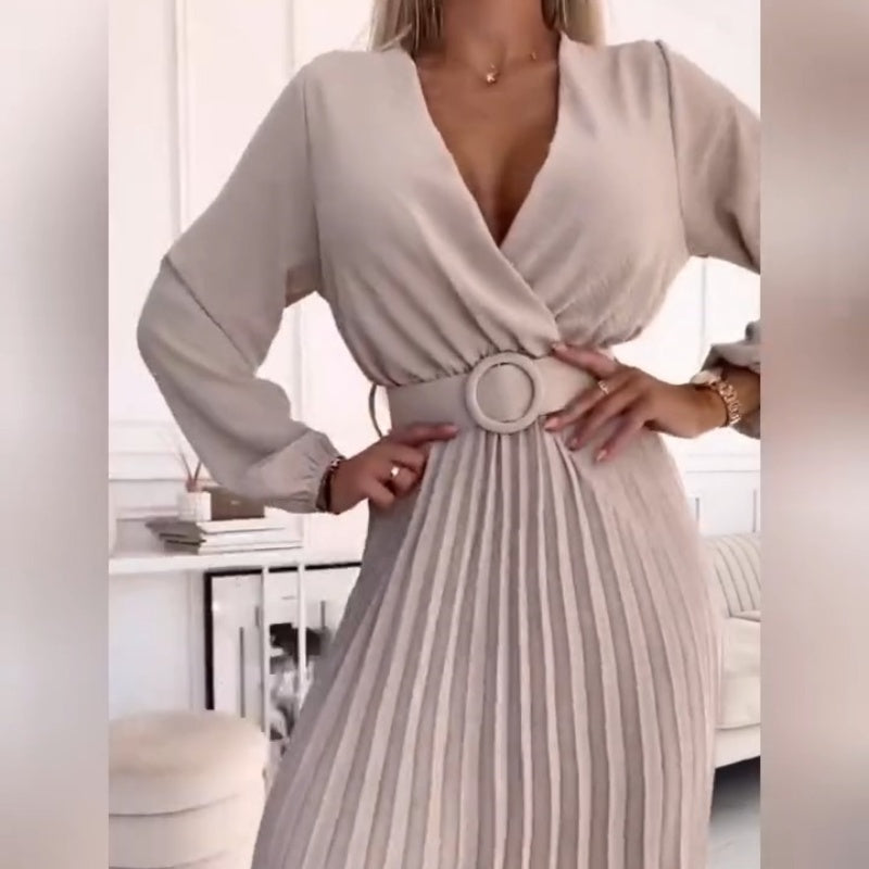 Gracefully Designed Dress