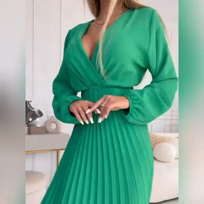 Gracefully Designed Dress