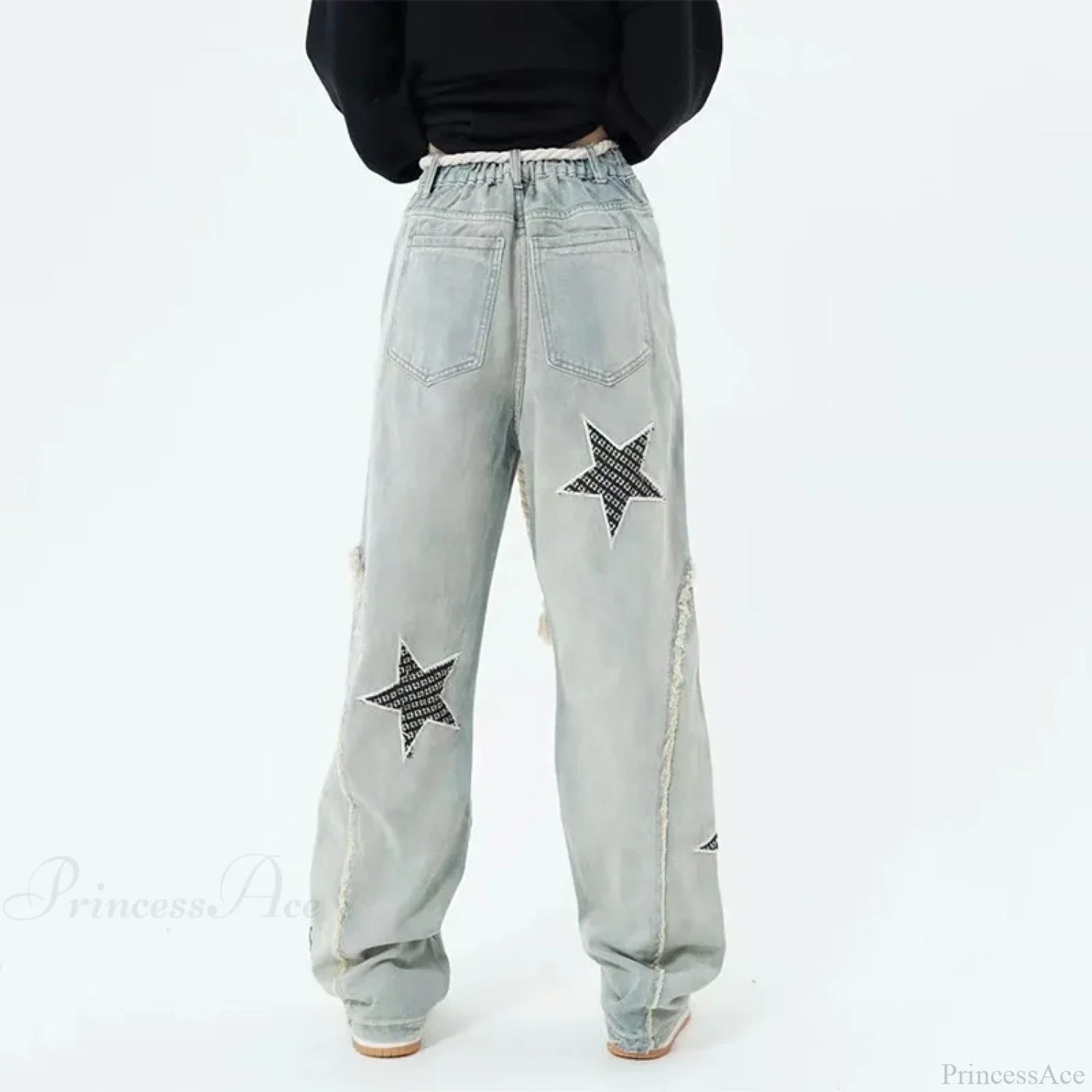 Gracefully Designed Pants
