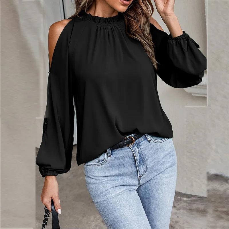 Timeless Vintage Style Blouse