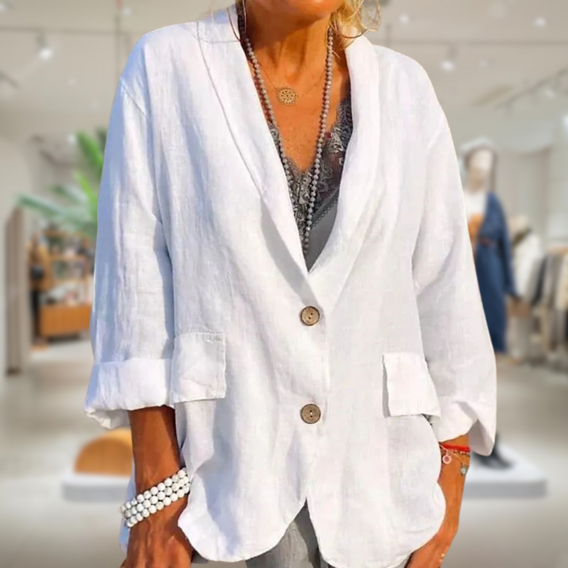 Gracefully Designed Garment