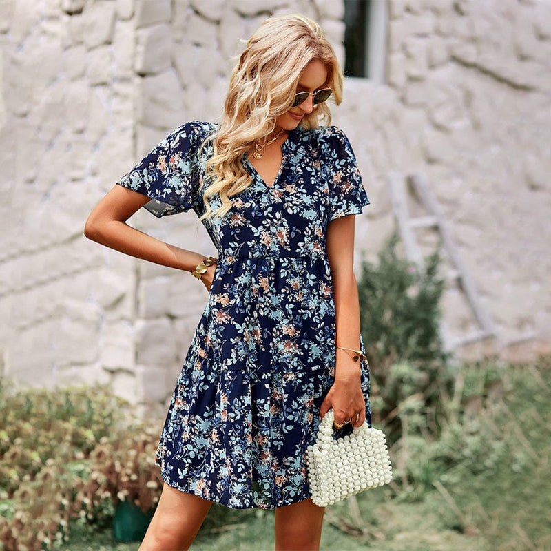 Classic Vintage Dress