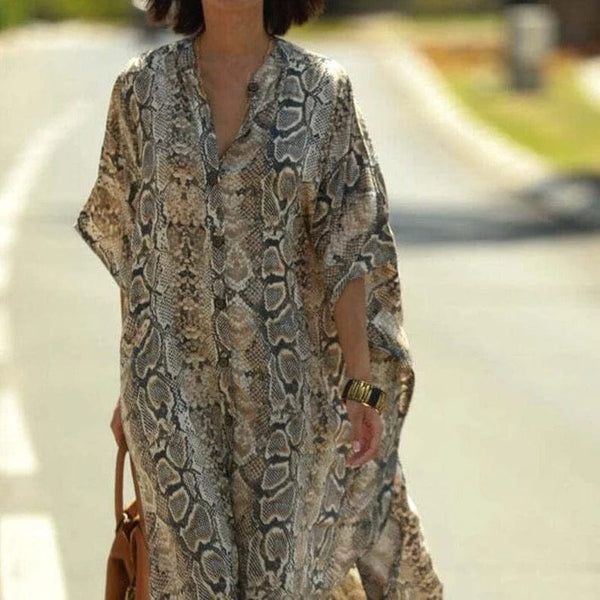 Gracefully Designed Dress