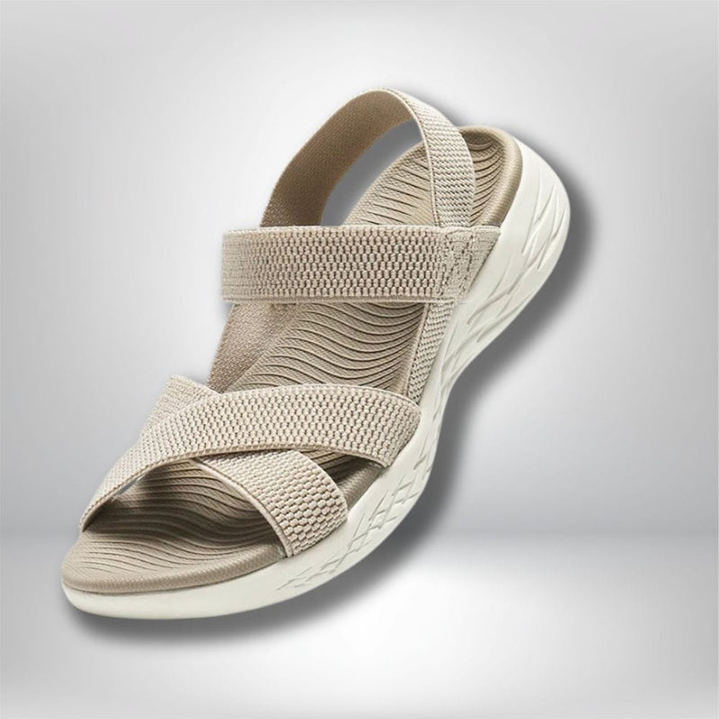 Chic Orthopedic Sandals with Unique Design