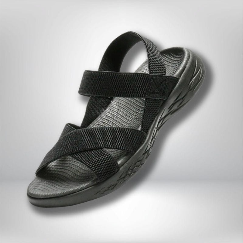 Chic Orthopedic Sandals with Unique Design