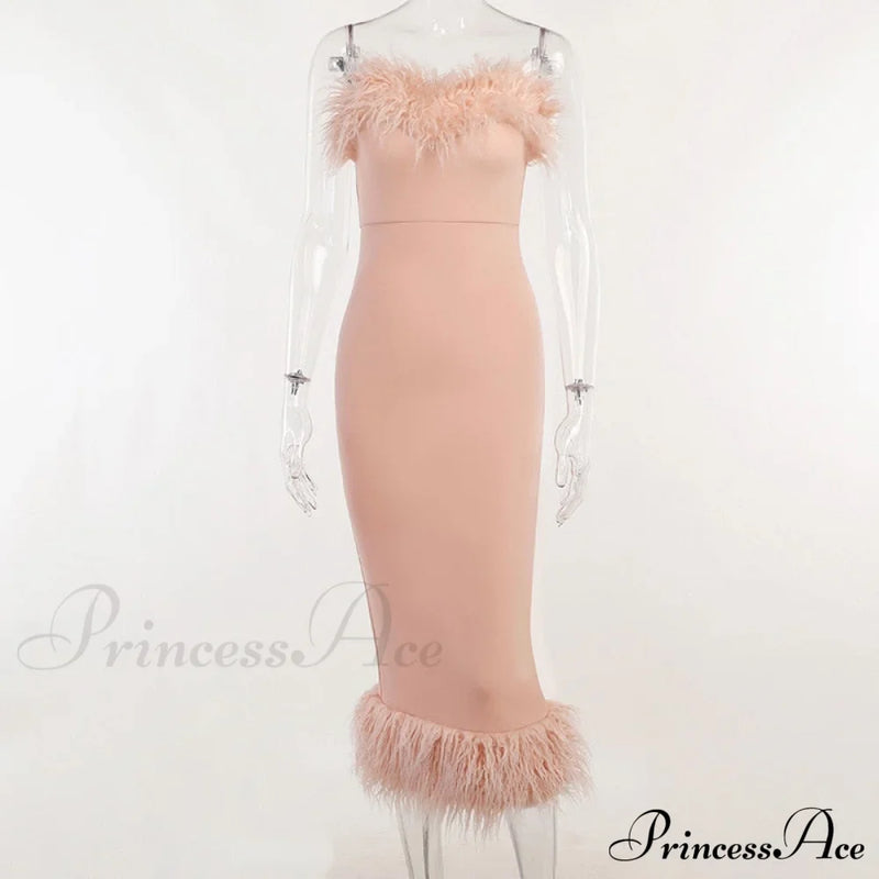 Gracefully Designed Dress