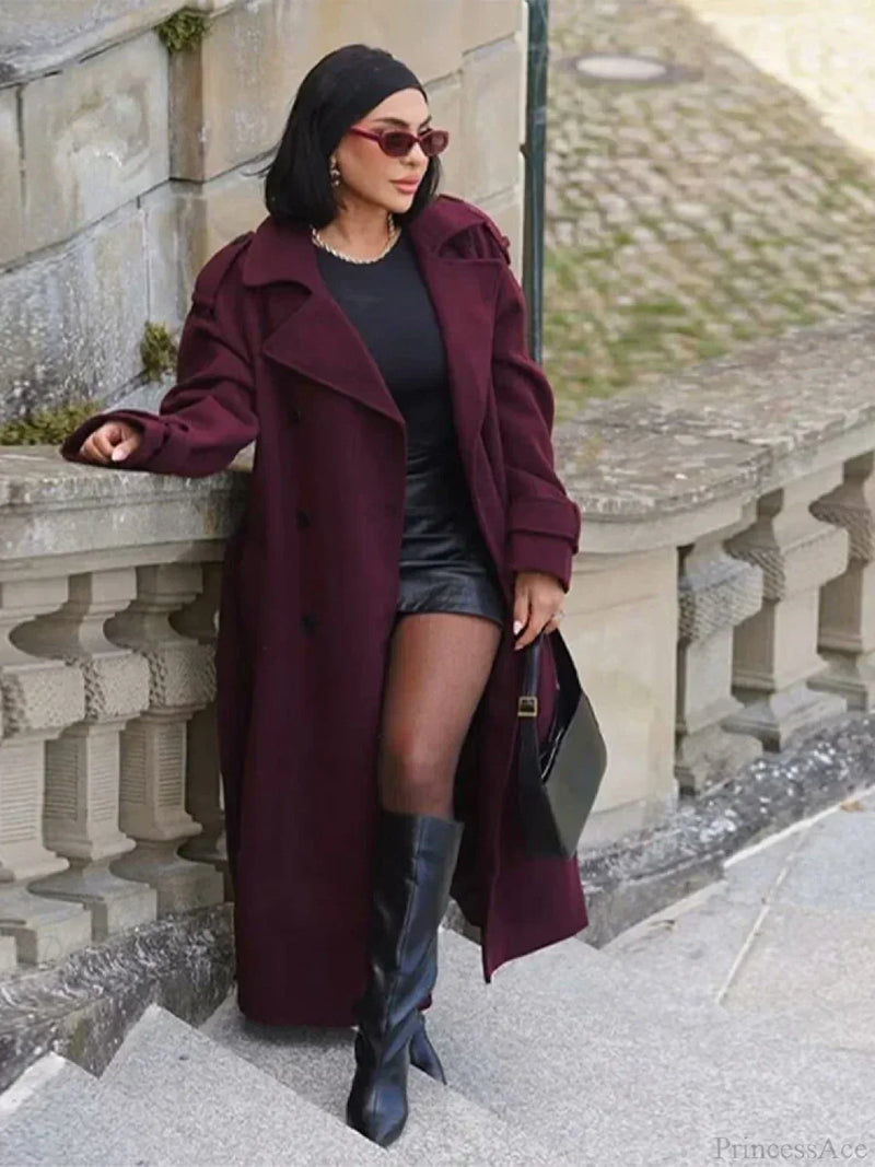 Classic Vintage Coat