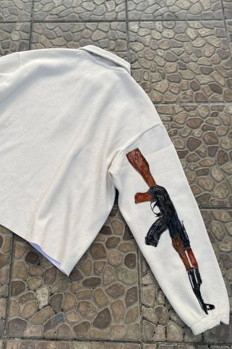 Thoughtfully Designed Shirt