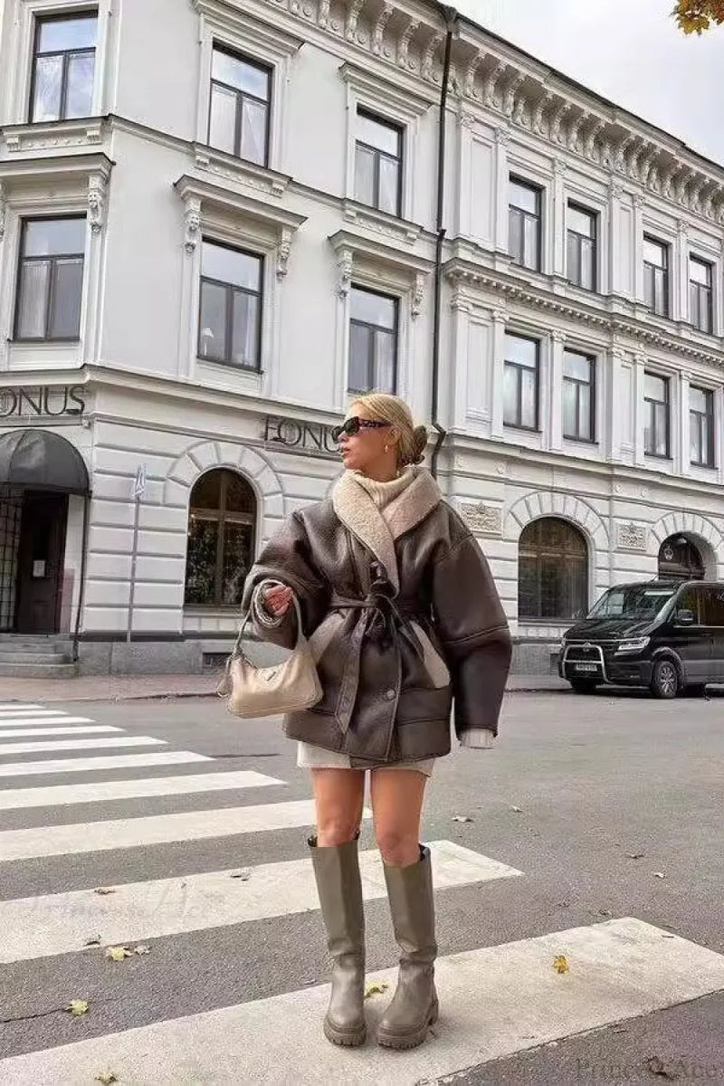 Classic Designed Coat