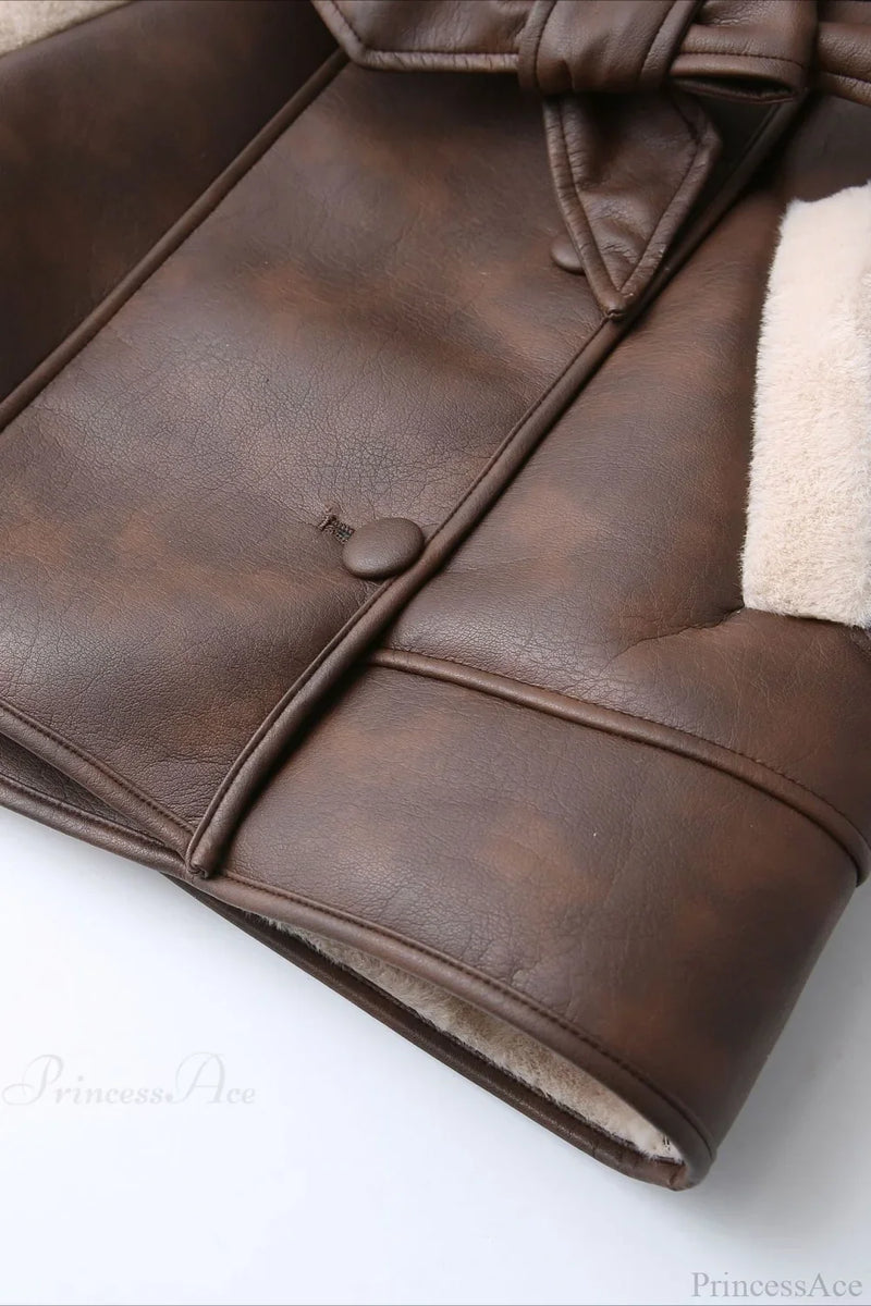 Classic Designed Coat