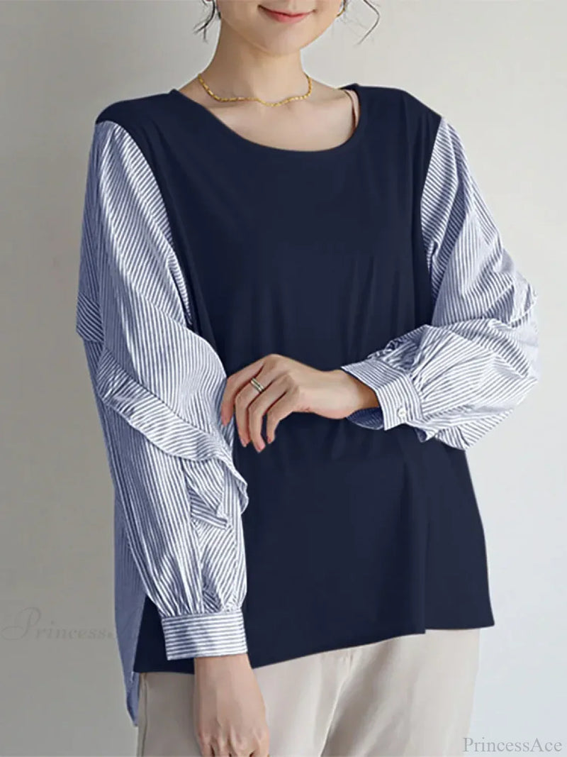 Thoughtfully Designed Blouse