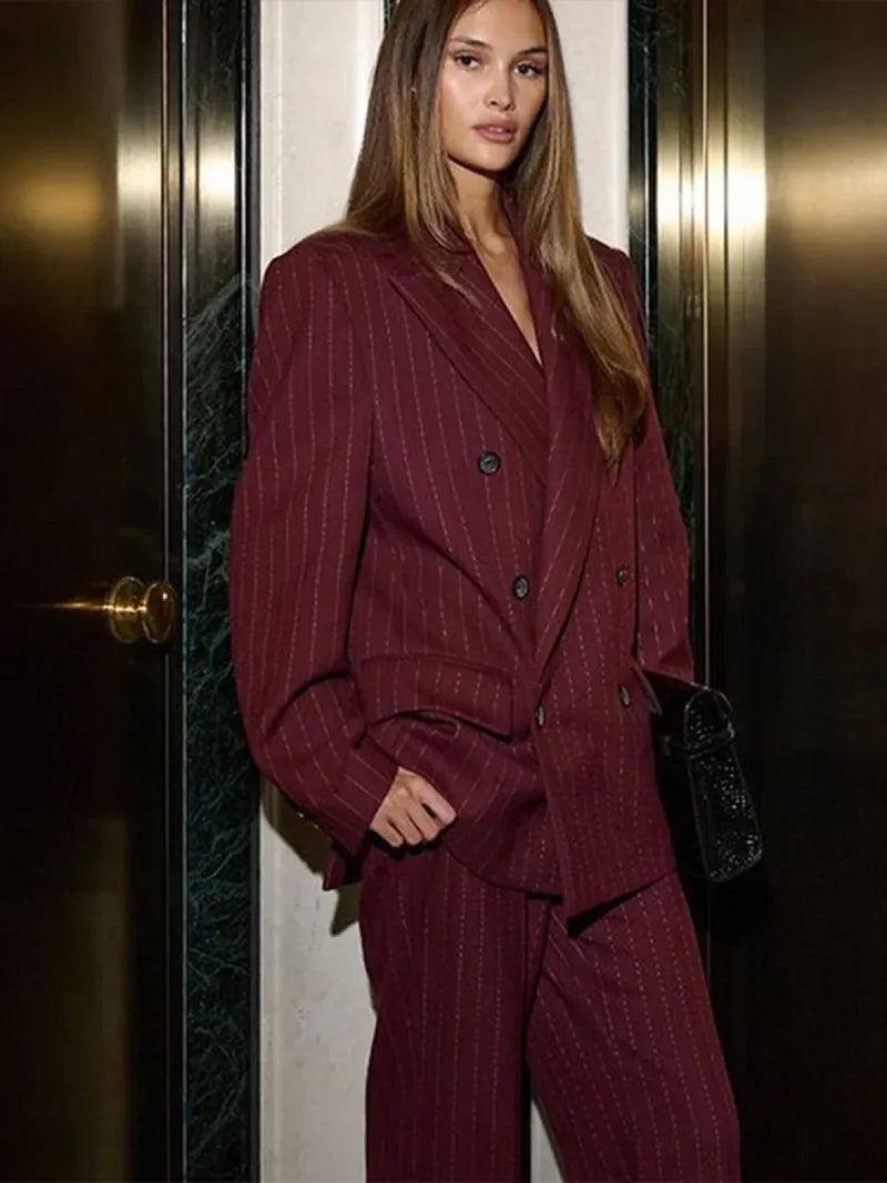 Timeless Vintage Style Coat