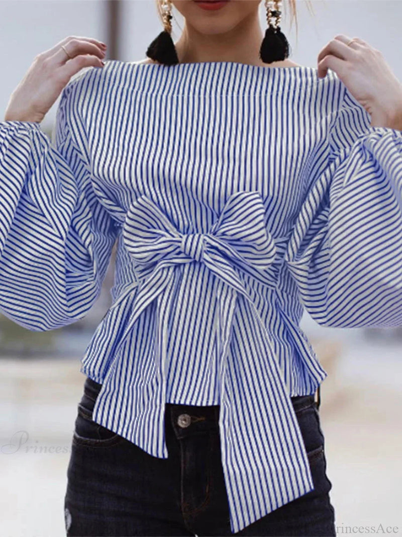 Vintage Inspired Blouse