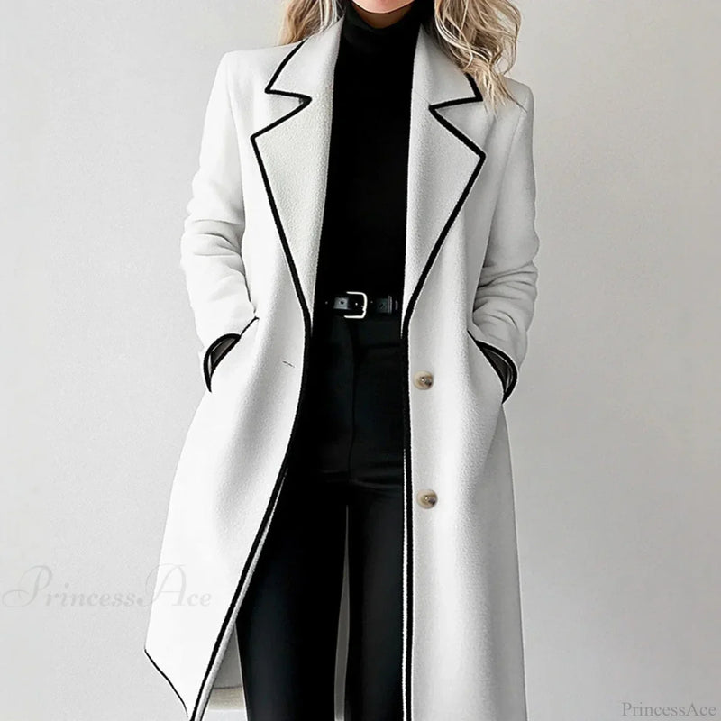 Classic Designed Coat