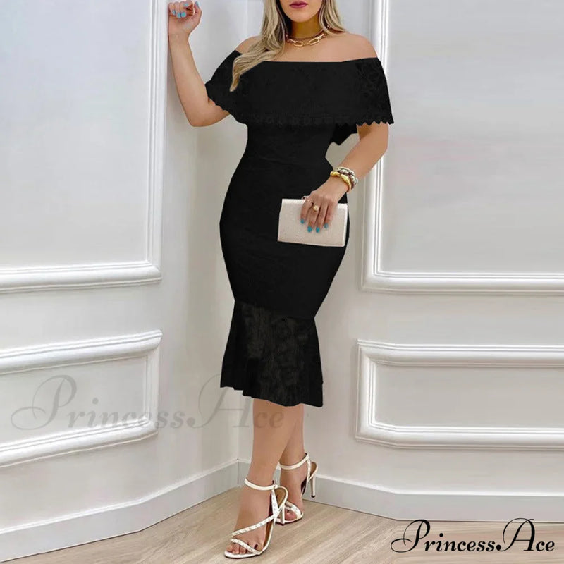 Classic Vintage Dress