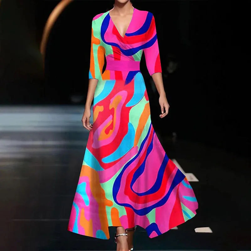 Timeless Vintage Style Dress