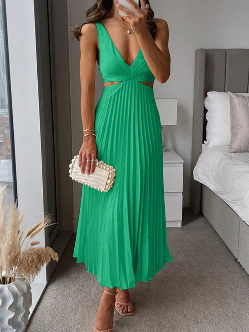 Classic Designed Dress