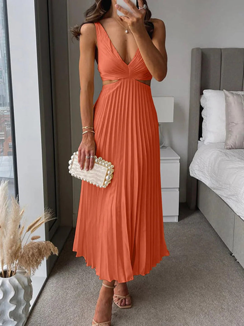 Classic Designed Dress