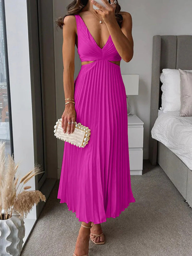 Classic Designed Dress