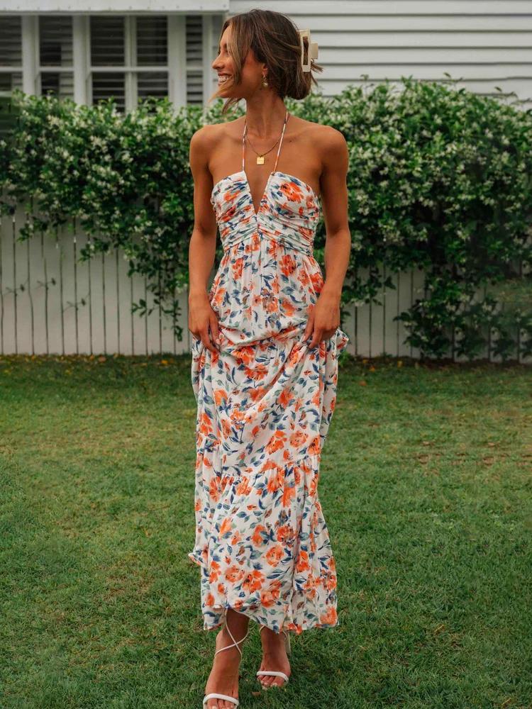 Classic Designed Dress