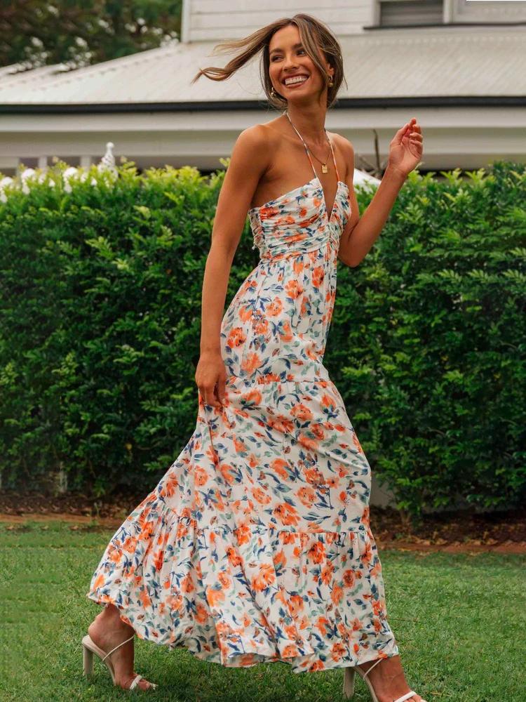 Classic Designed Dress