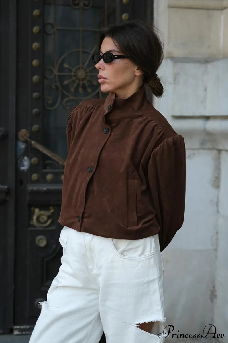 Classic Designed Cardigan