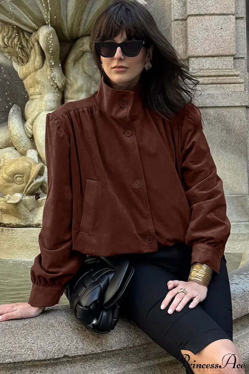 Classic Designed Cardigan