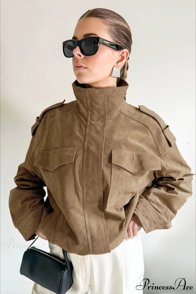 Vintage Inspired Jacket