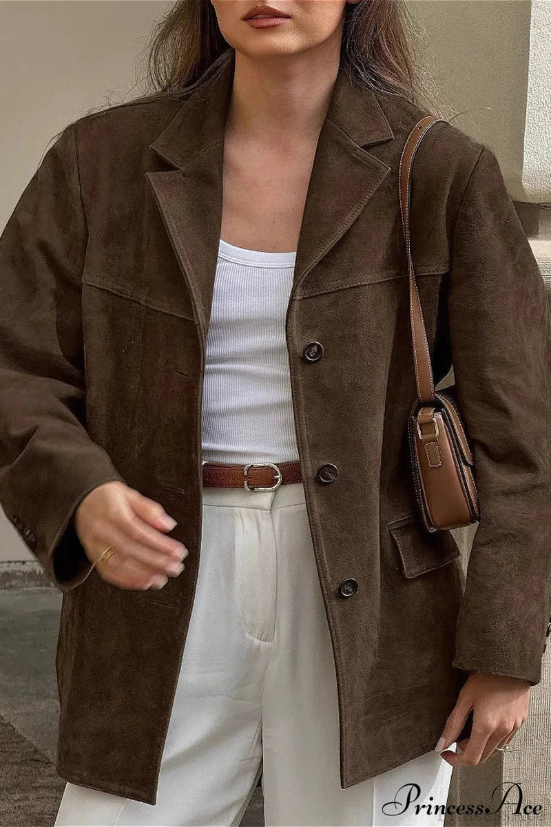 Thoughtfully Designed Coat