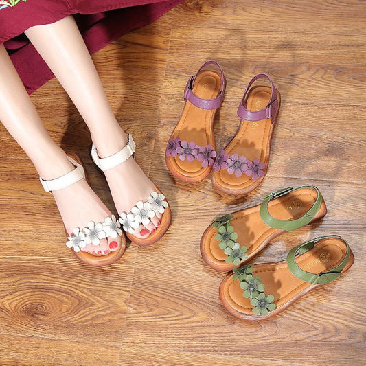 Beautifully Crafted Orthopedic Sandals