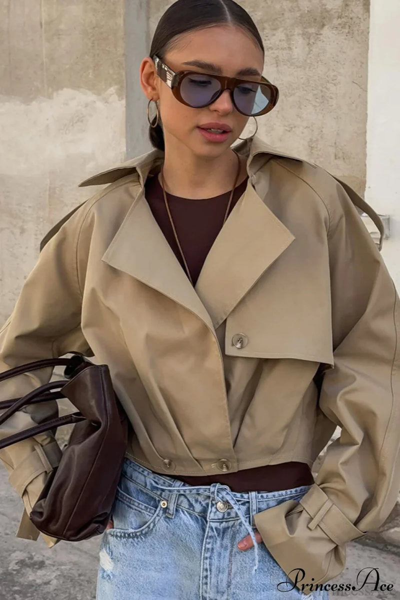 Classic Vintage Coat