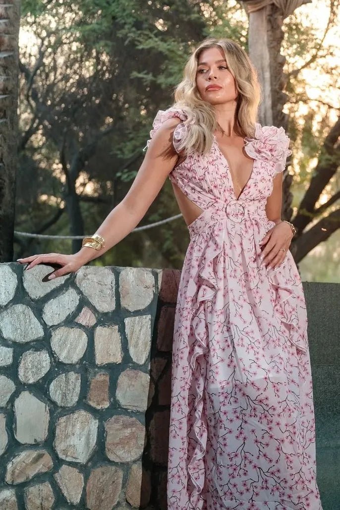 Vintage Inspired Dress