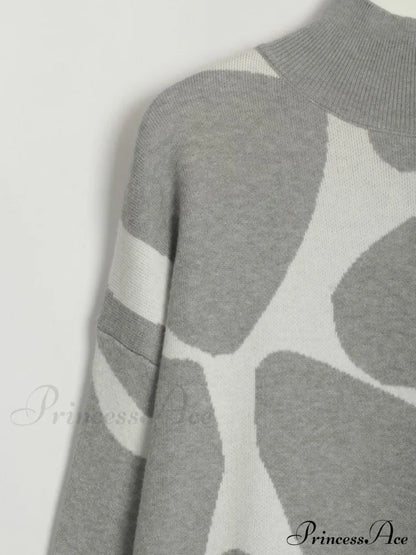 Vintage Inspired Sweater
