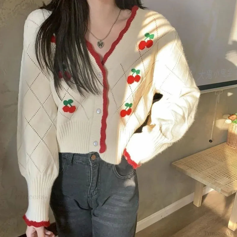 Beautifully Crafted Cardigan