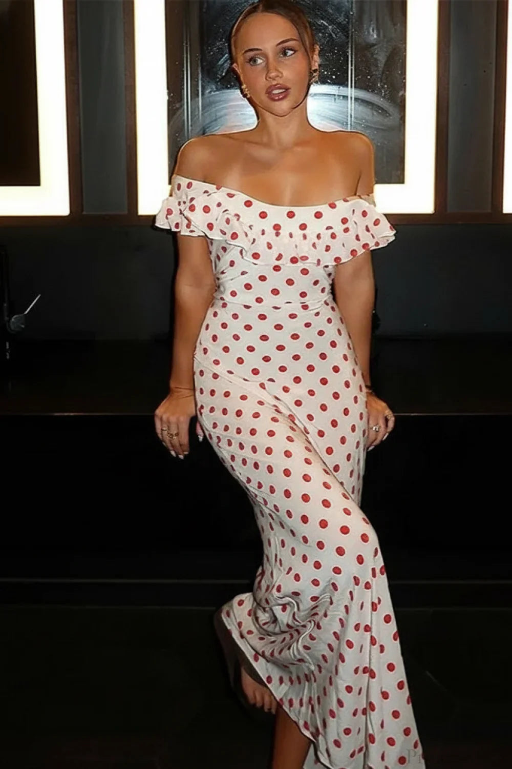 Classic Vintage Dress
