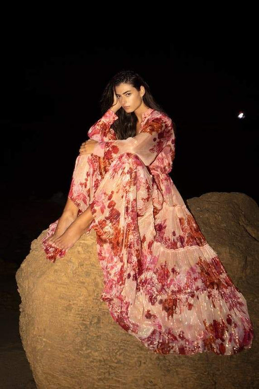 Beautifully Crafted Dress