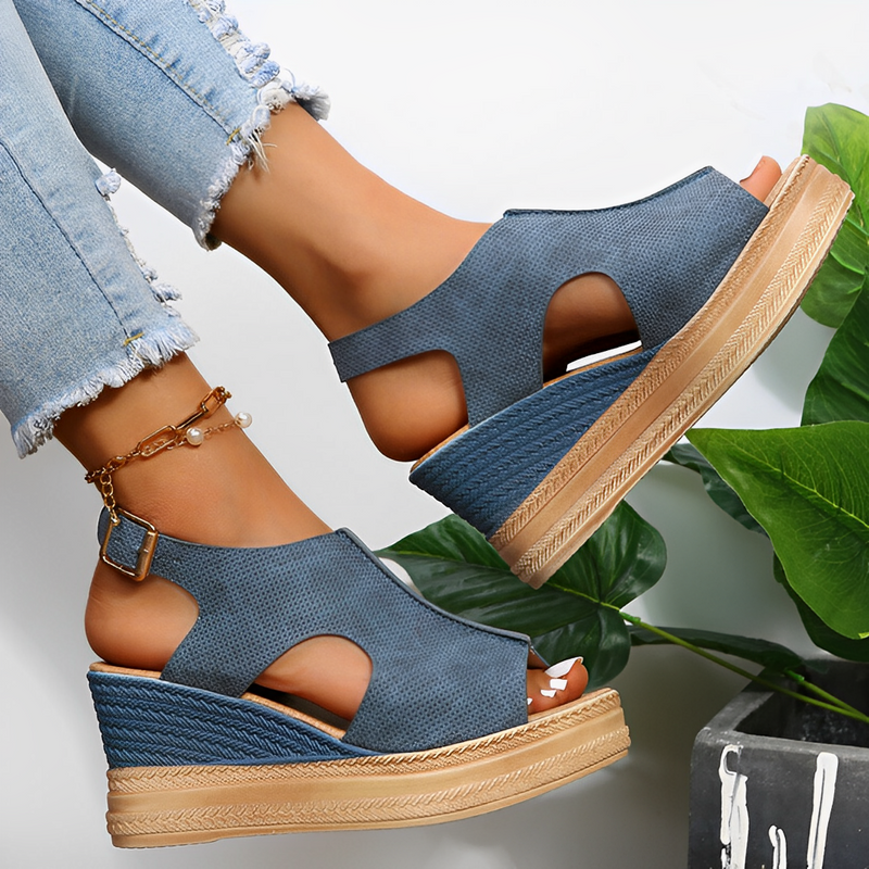 Chic Orthopedic Sandals with Unique Design