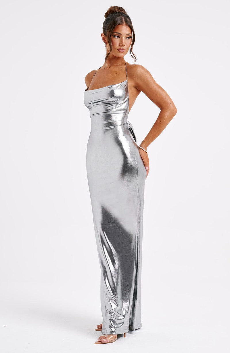 Gracefully Designed Dress