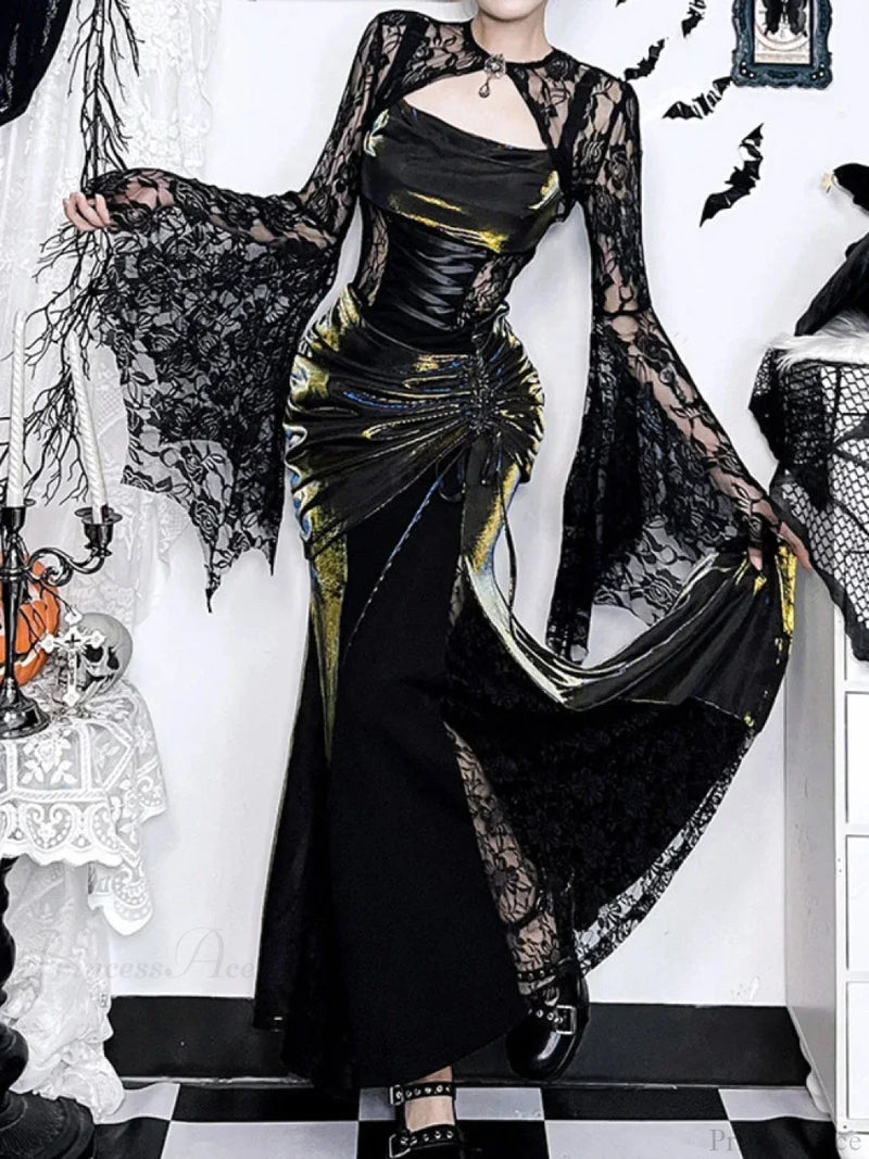 Timeless Vintage Style Dress