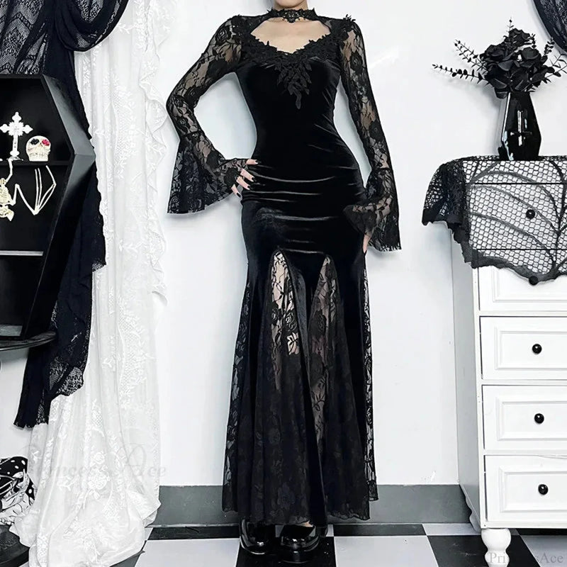 Classic Designed Dress