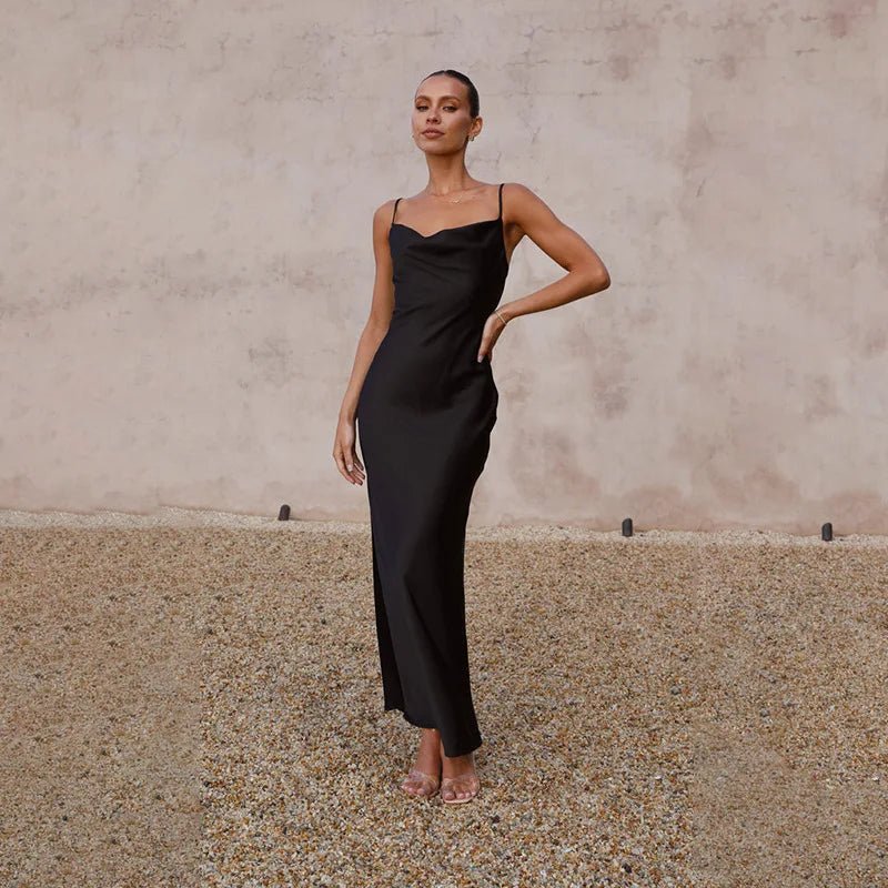 Timeless Vintage Style Dress