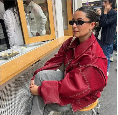 Timeless Vintage Style Jacket