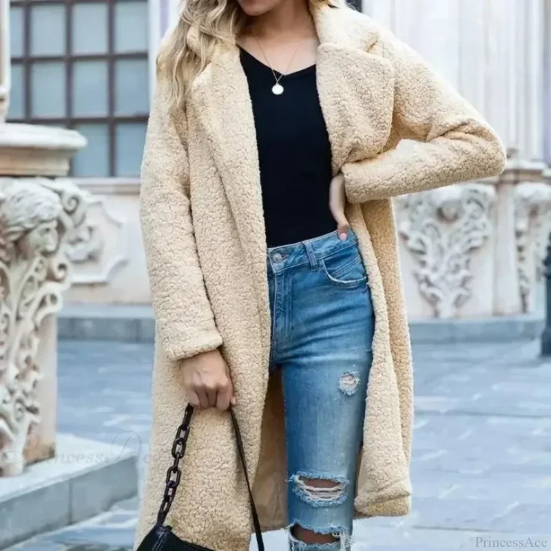Thoughtfully Designed Coat