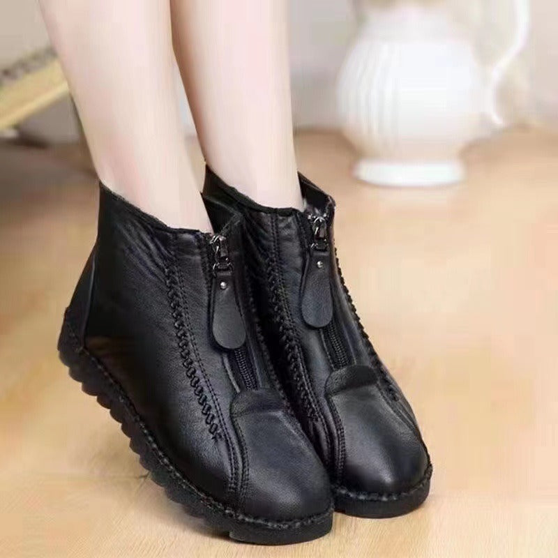 Elegant Orthopedic Boots for Every Step