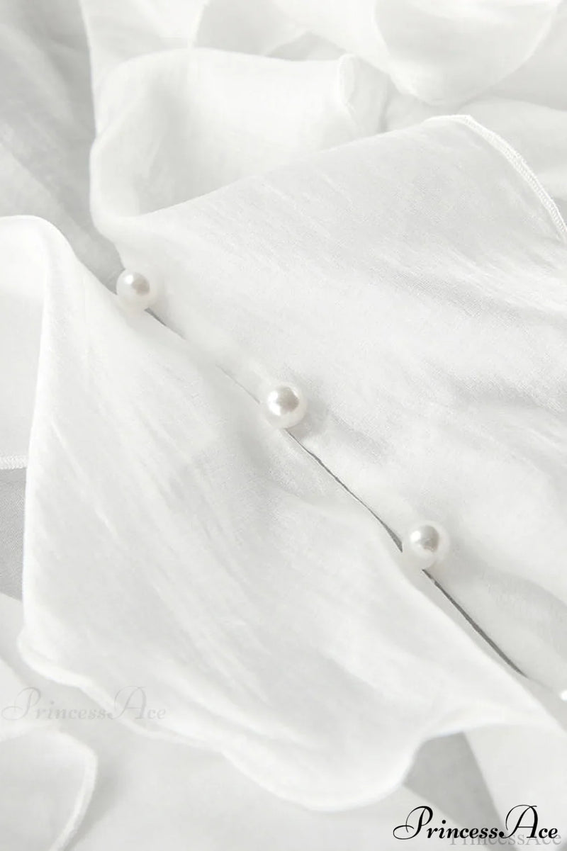 Gracefully Designed Blouse