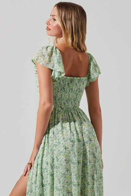 Gracefully Designed Dress