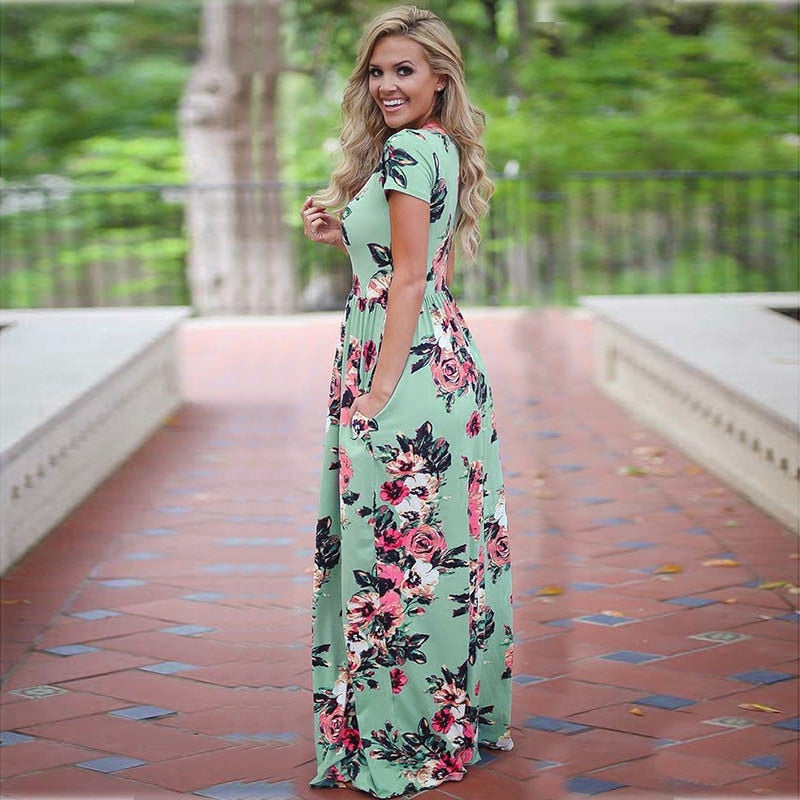Classic Designed Dress