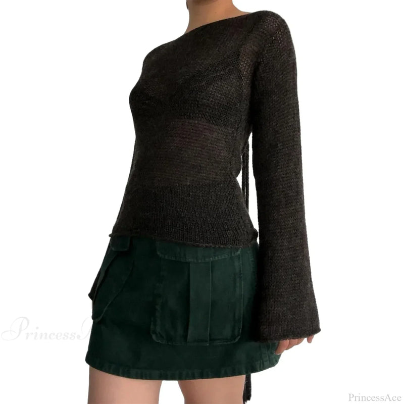 Vintage Inspired Sweater