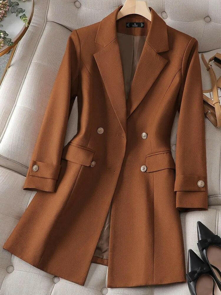 Classic Designed Coat