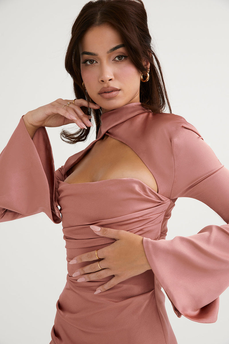 Gracefully Designed Dress